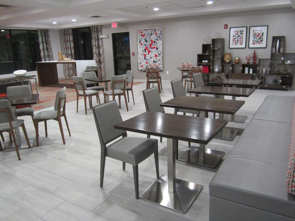 Sonesta Essential Columbus Hotel Restaurante foto