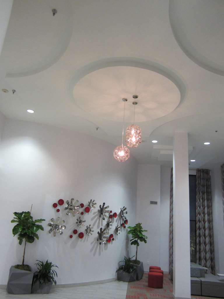 Sonesta Essential Columbus Hotel Interior foto