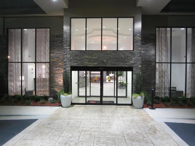Sonesta Essential Columbus Hotel Exterior foto